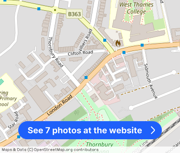 London Road Isleworth TW7 - Photo 1