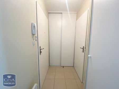 Location Appartement 1 pièce 29m² ANNONAY 07100 - Photo 5