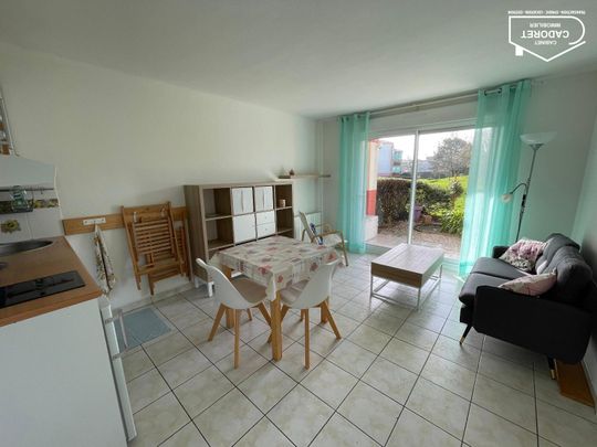Location Appartement 2 pièces 30m² PORNIC 44210 - Photo 1