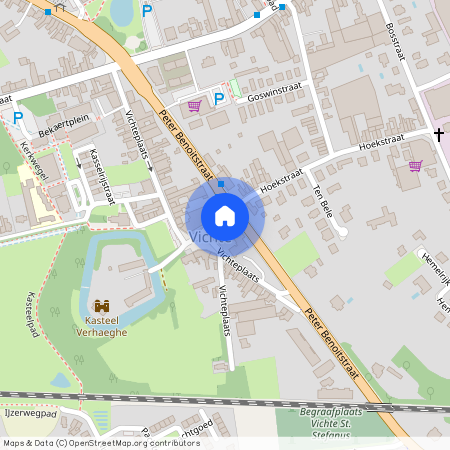 Vichteplaats 43 / 301, 8570 Vichte