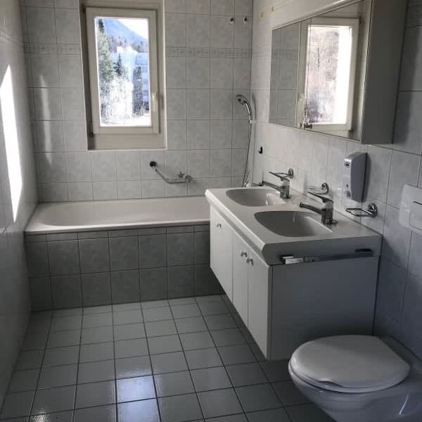 4.5 Zimmer, 117 m², 4. Stock - Foto 1