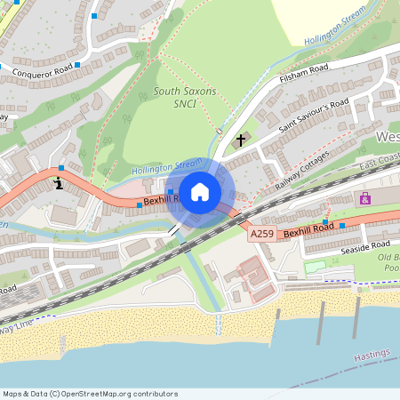 Bexhill Road, St. Leonards-On-Sea, TN38 0AJ