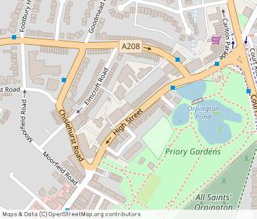 High Street, Orpington, BR6 - Photo 1