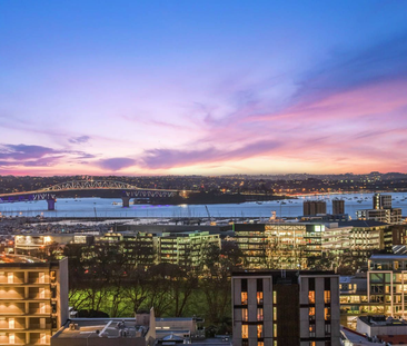 Live Above It All: Sparkling Skyline Views & Ultimate City Lifestyle - Photo 1