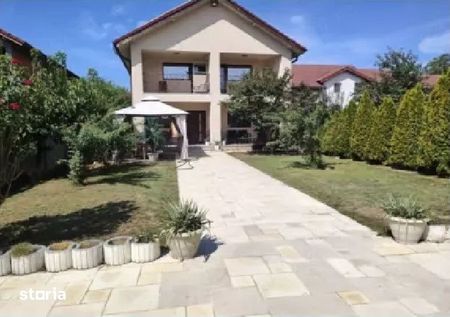VILĂ MODERNĂ DE INCHIRIAT – 5 CAMERE ȘI CURTE DE 390 MP - Photo 2