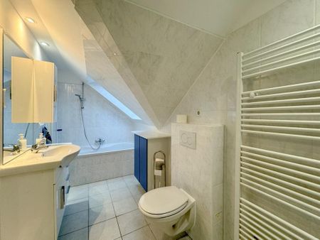 Moderne 3-Zimmer-Wohnung mit Dachterrasse! Ideal als 3er-WG, perfekt für MHH-Studenten - Photo 2