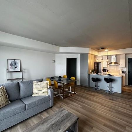 À LOUER - 3 1/2 + au 5e étage - Le Gabriel à STE-FOY - Photo 4