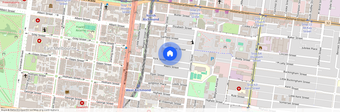 Unit 7/65 York Street, Richmond