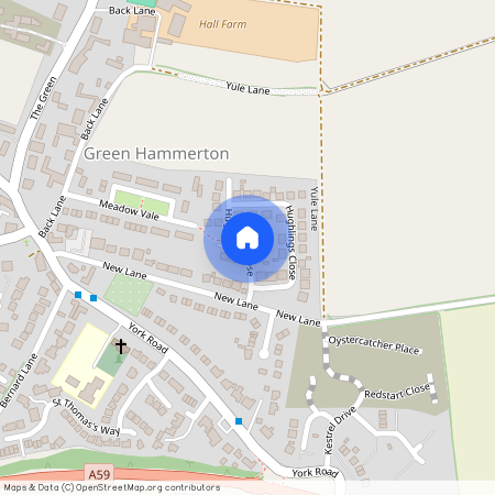 Hughlings Close, Green Hammerton, YO26