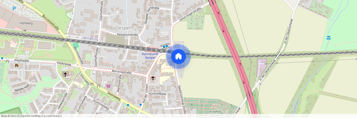 44149 Dortmund - Innenstadt-West