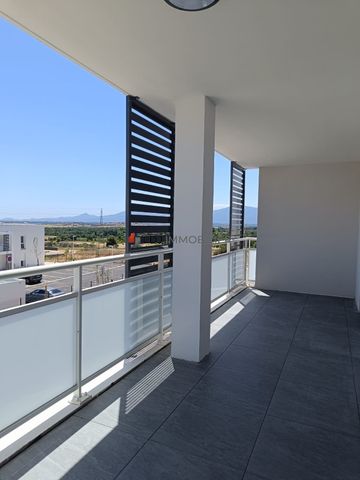 Location Appartement 3 pièces 65m² PERPIGNAN 66100 - Photo 5