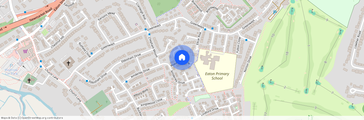Wakehurst Close, Norwich