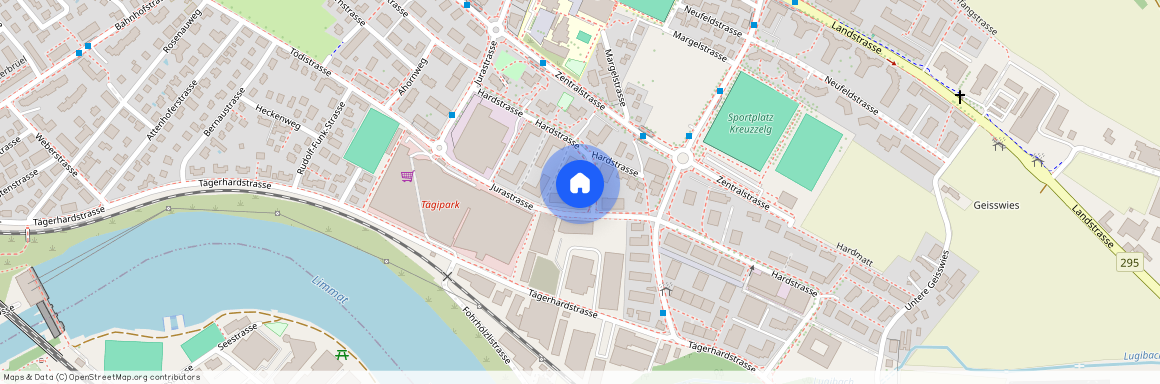 Jurastrasse 51C, 5430, Wettingen