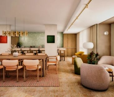 Large 1 Bedroom - Photo 2