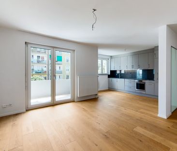 2.5 Zimmer, 60 m², 1. Stock - Photo 5