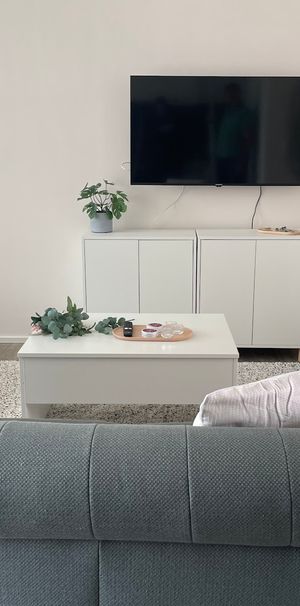 Einziehen und wohlfühlen, komplett möblierte 1-Zimmer-Wohnung, 2.OG , Wohnung 4 - Photo 1