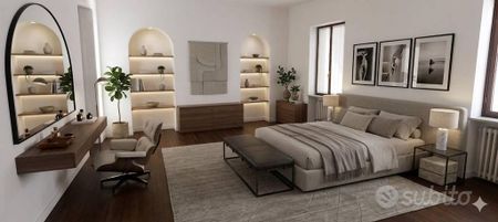 Appartamento di 61 m² con 2 locali a Seregno - Photo 3