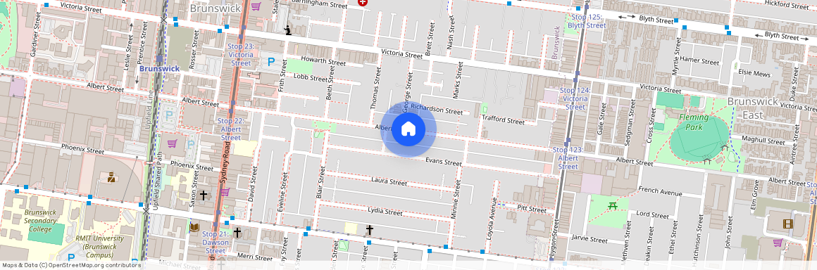 210 Albert Street, Brunswick VIC 3056