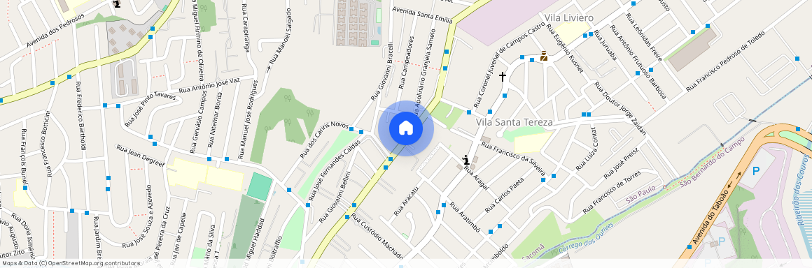 R. Prof. Arnaldo João Semeraro 465 - Jardim Santa Emilia São Paulo - Sp 04184-000 Brasil, Jardim Santa Emilia, Jardim Santa Emília, São Paulo