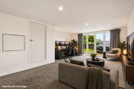 Versatile Family Living in Rosehill - Photo 2