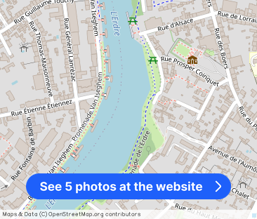 NANTES - Studio - 20,58m² - Photo 1