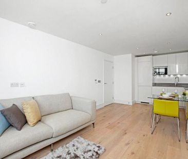 1 bedroom penthouse to rent - Photo 1