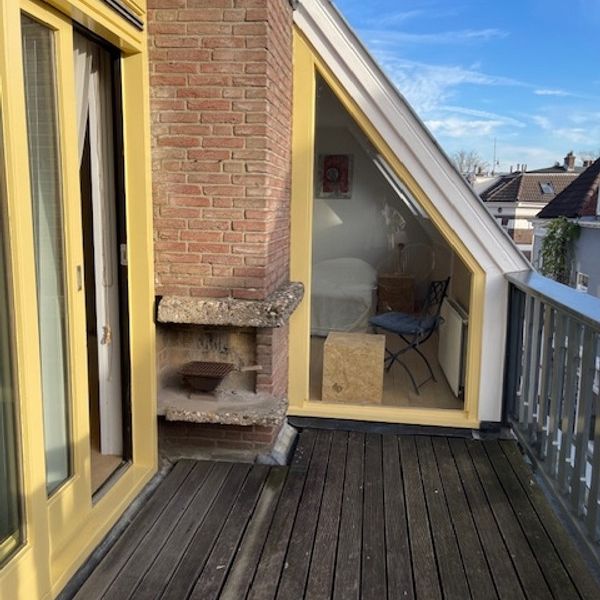 Klarestraat 31A2 - Foto 1