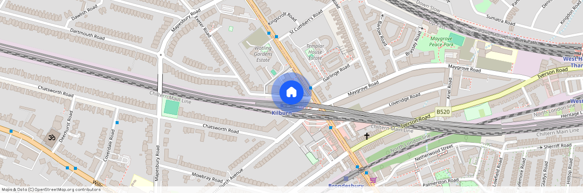 Cedar Lodge, London, NW2