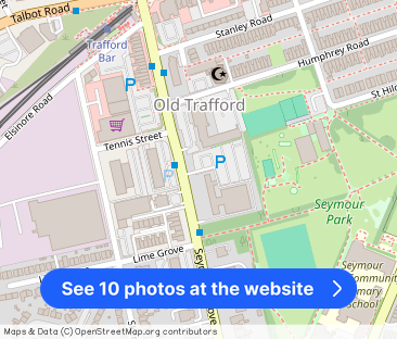 Urban Green, Seymour Grove, Manchester, M16 - Photo 1