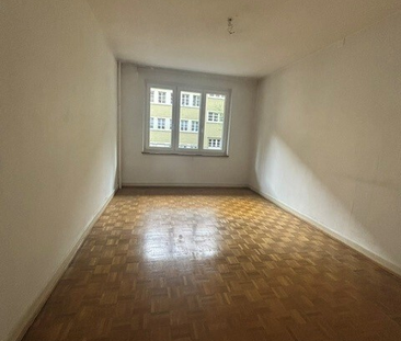 Helle 3 Zimmer-Wohnung mit Balkon direkt beim Bahnhof Binz -Befristet - Foto 1