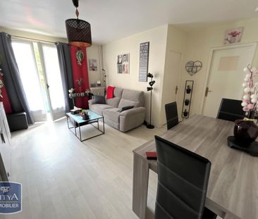 Location Appartement 3 pièces 56m² LIMOGES 87000 - Photo 2