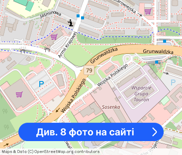 Mieszkanie z parkingiem na 1 p. Kawalerka - Фото 1