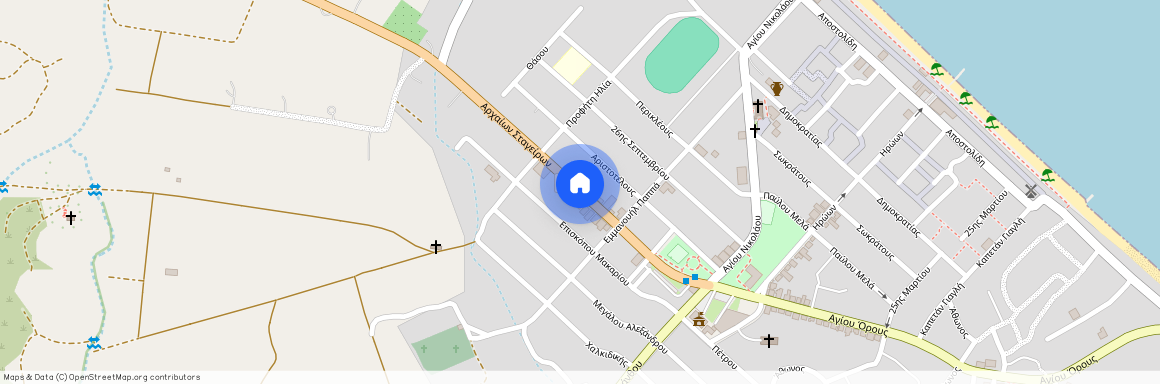 Ιερισσός (Σταγείρων - Ακάνθου)