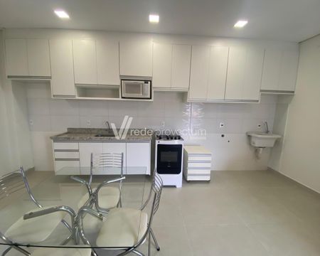 Studio Para Aluguel Em Jardim Chapadão - Photo 4
