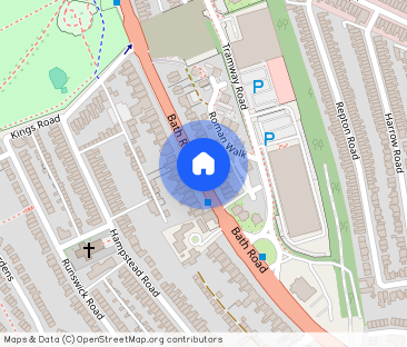 Bath Road Room 1 - Photo 1