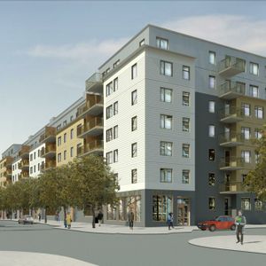 Turebergs Allé 46 - Foto 2