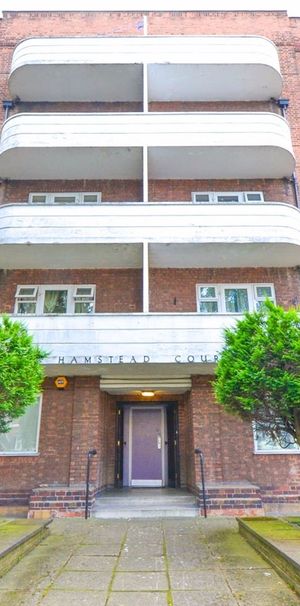 2 Bed Flat, Hamstead Court, B19 - Photo 1