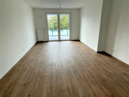 Lichtdurchflutete 2-Zimmer-Wohnung in Wolfsburg Vorsfelde - Photo 3