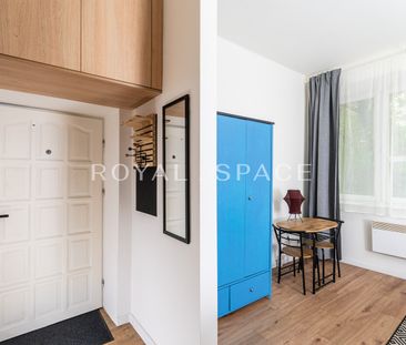 Przytulna kawalerka niedaleko ul. Lubicz - Photo 4