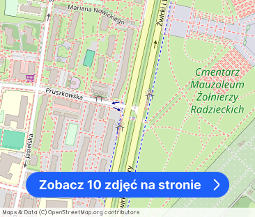 Wynajmę kawalerkę przy WUM - Zdjęcie 1