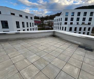 3-Zimmer-Wohnung im 2.OG, EBK, Bad mit Wanne und Dusche, Terrasse Süd - Photo 3