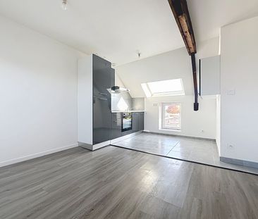 A LOUER APPARTEMENT T3 QUESTEMBERT CENTRE VILLE 56230 BRETAGNE MORB... - Photo 5