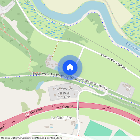 49000, Location À Angers