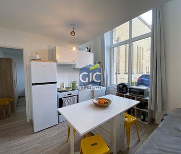 Location Appartement 2 pièces 45m² - Photo 3