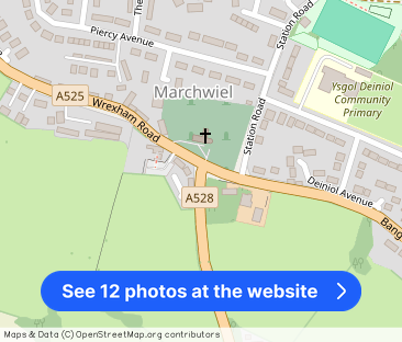 2 Church View, Marchwiel, Wrexham, LL13 0SZ - Photo 1