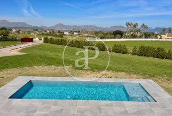 Finca for rent in Alcúdia