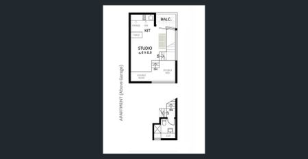 Zetland Studio For Rent - Photo 4