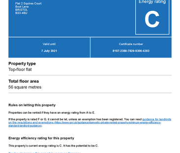 1 bedroom in a flat share to rent - Photo 6