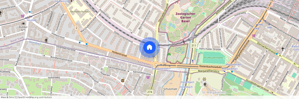 4054, Basel, Kaltbrunnenstrasse, 3