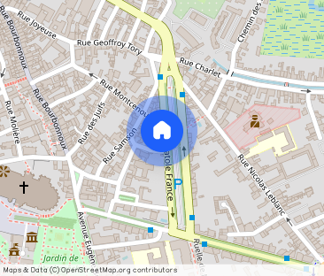 Location Appartement 3 pièces 63m² BOURGES 18000 - Photo 1